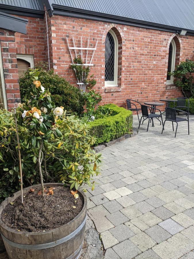 Kingsdown Manor B&B Timaru Exterior foto