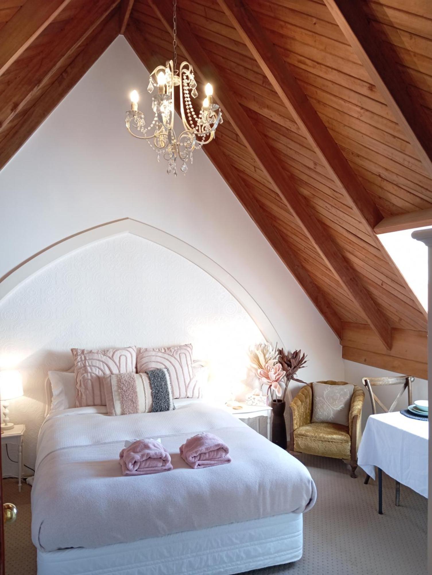 Kingsdown Manor B&B Timaru Exterior foto
