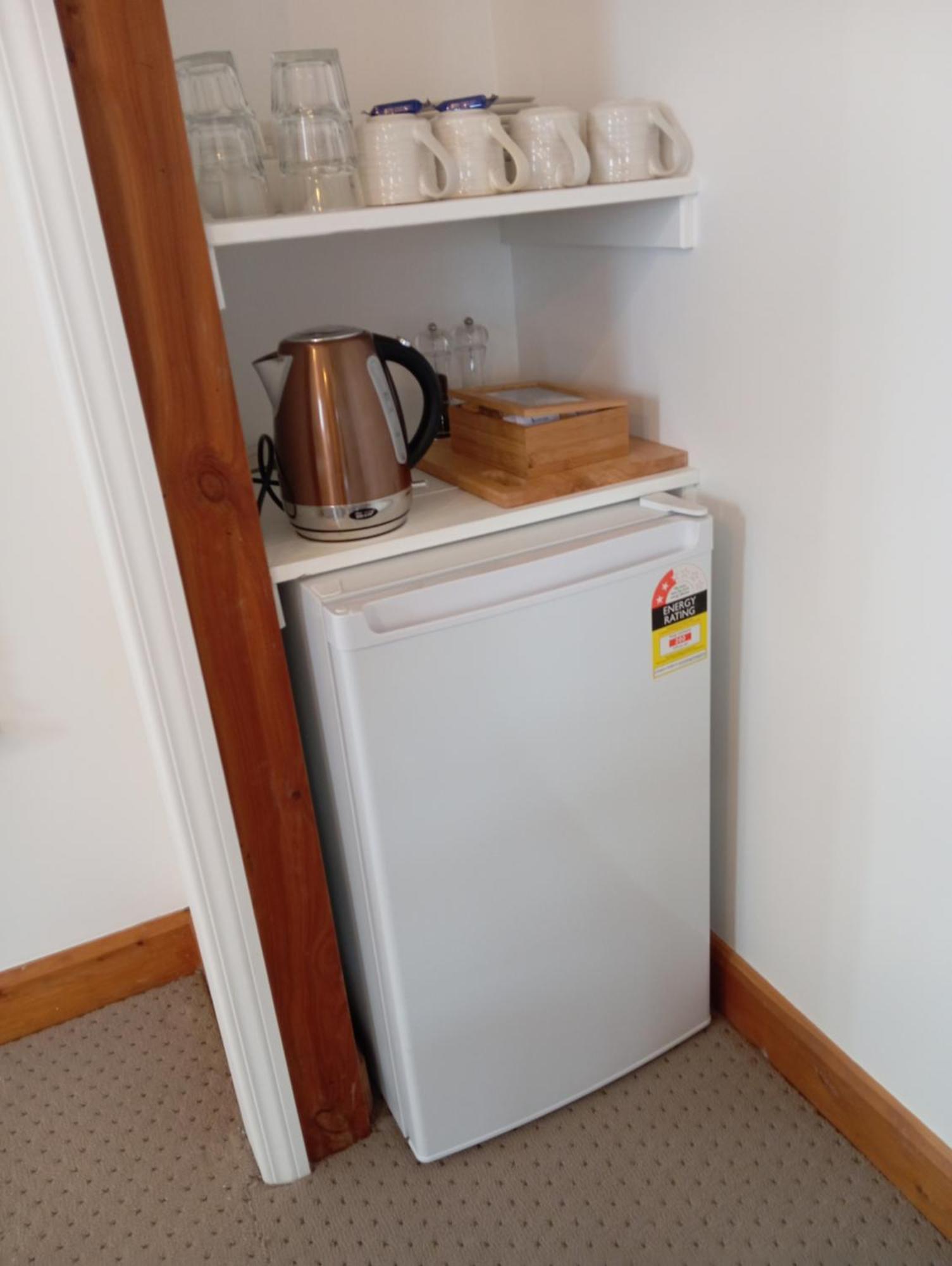 Kingsdown Manor B&B Timaru Quarto foto