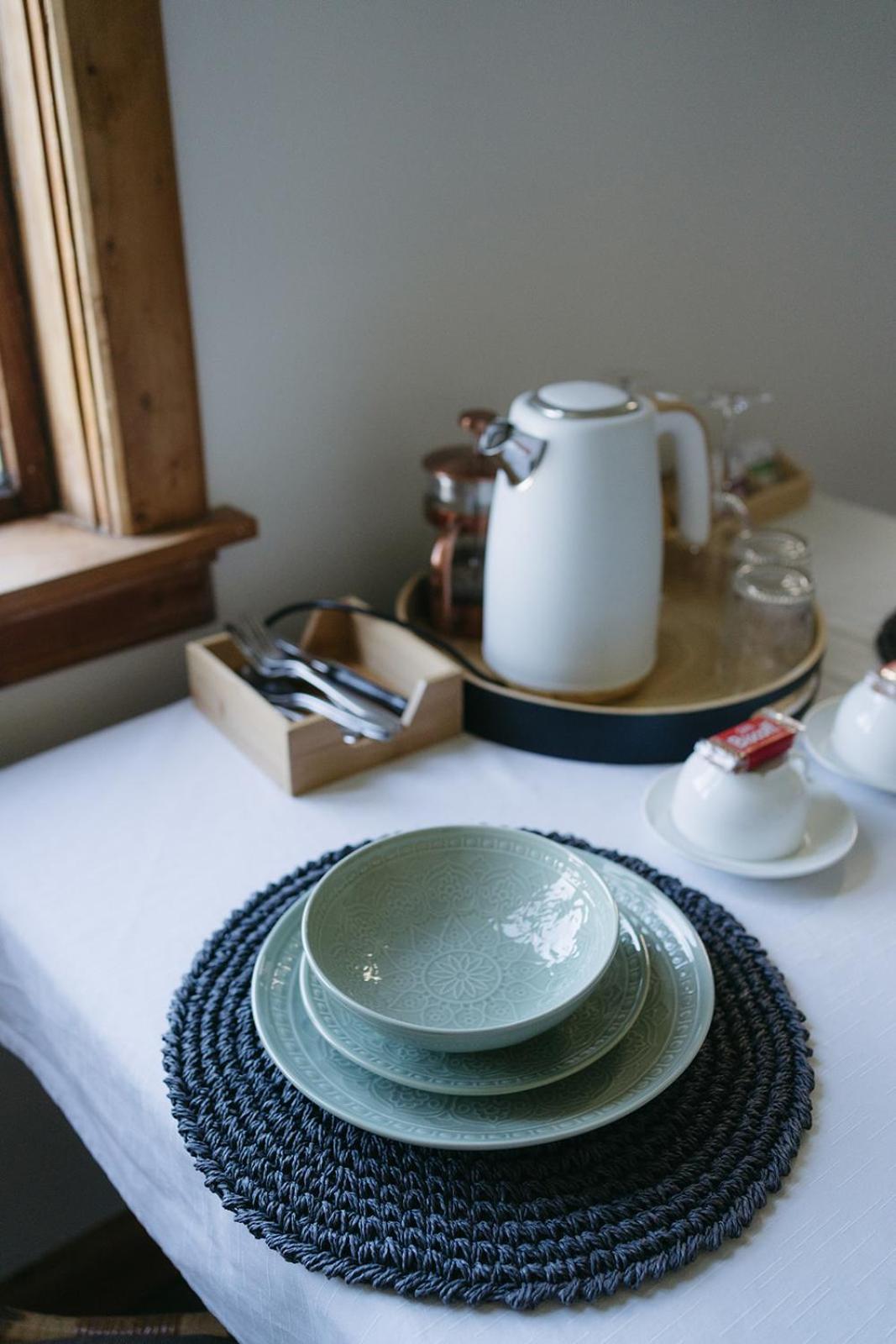 Kingsdown Manor B&B Timaru Quarto foto